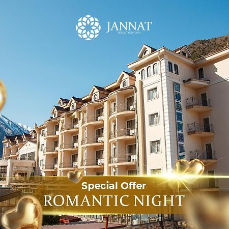 Jannat Resort Kara-Bulak Zewnętrze zdjęcie