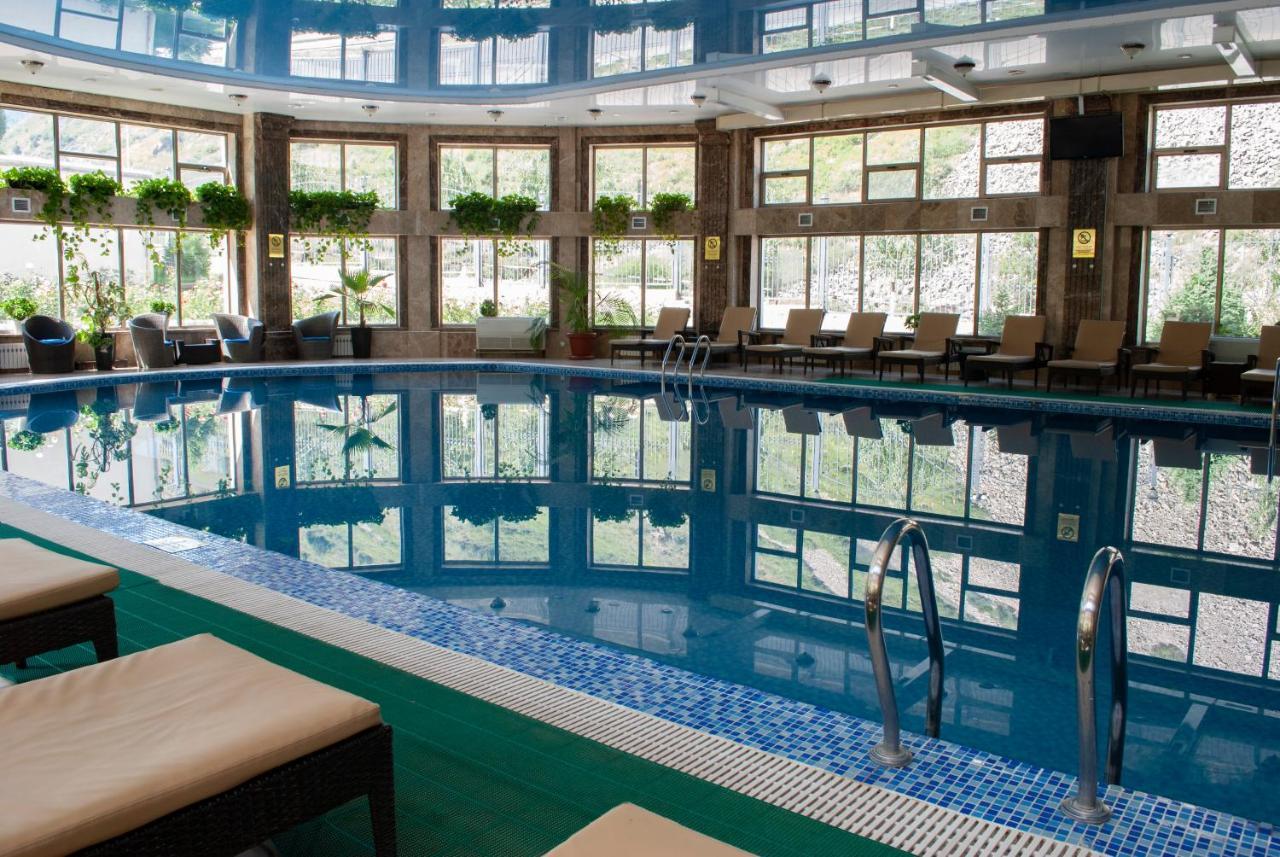 Jannat Resort Kara-Bulak Zewnętrze zdjęcie