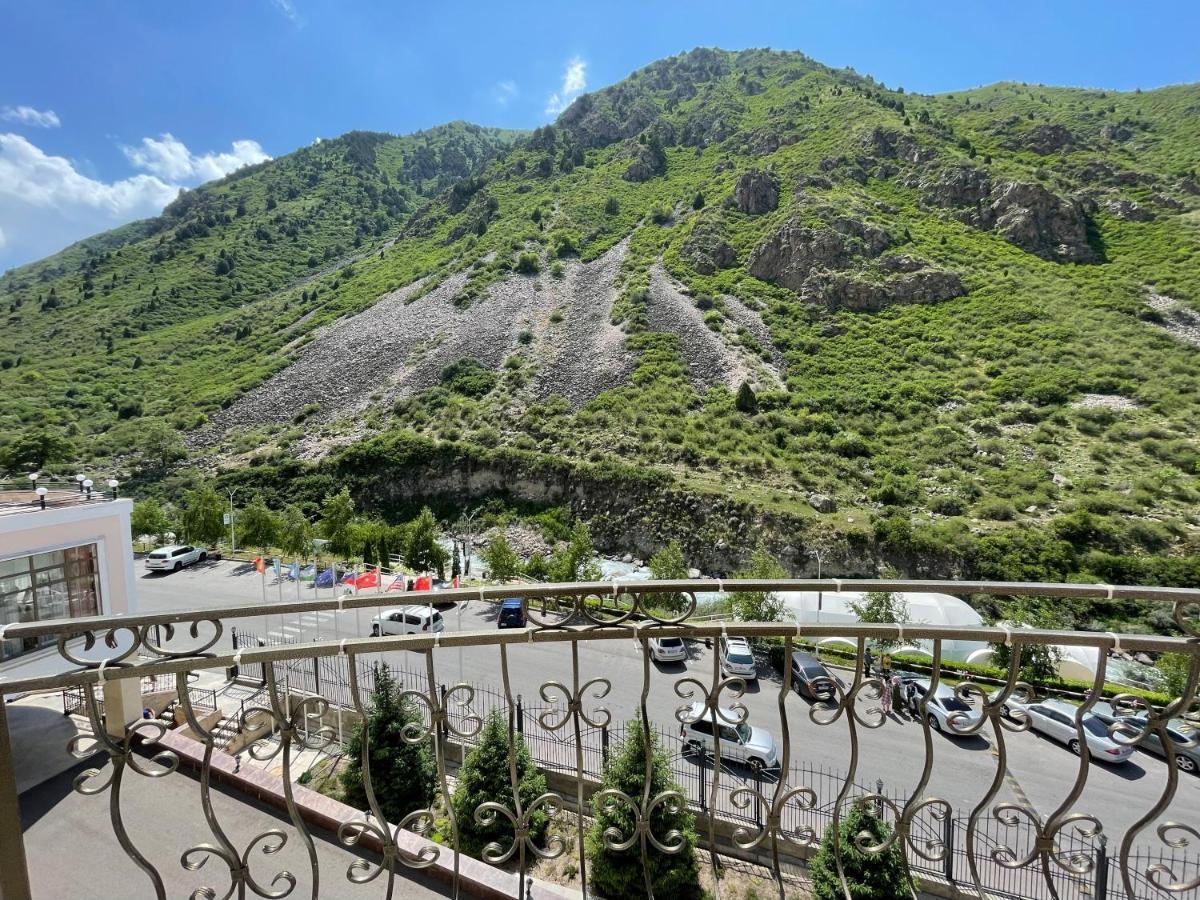 Jannat Resort Kara-Bulak Zewnętrze zdjęcie