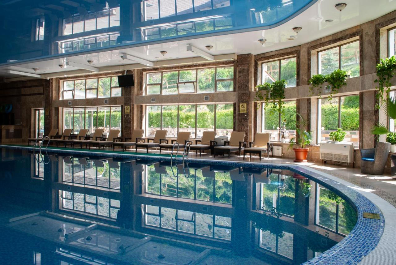 Jannat Resort Kara-Bulak Zewnętrze zdjęcie