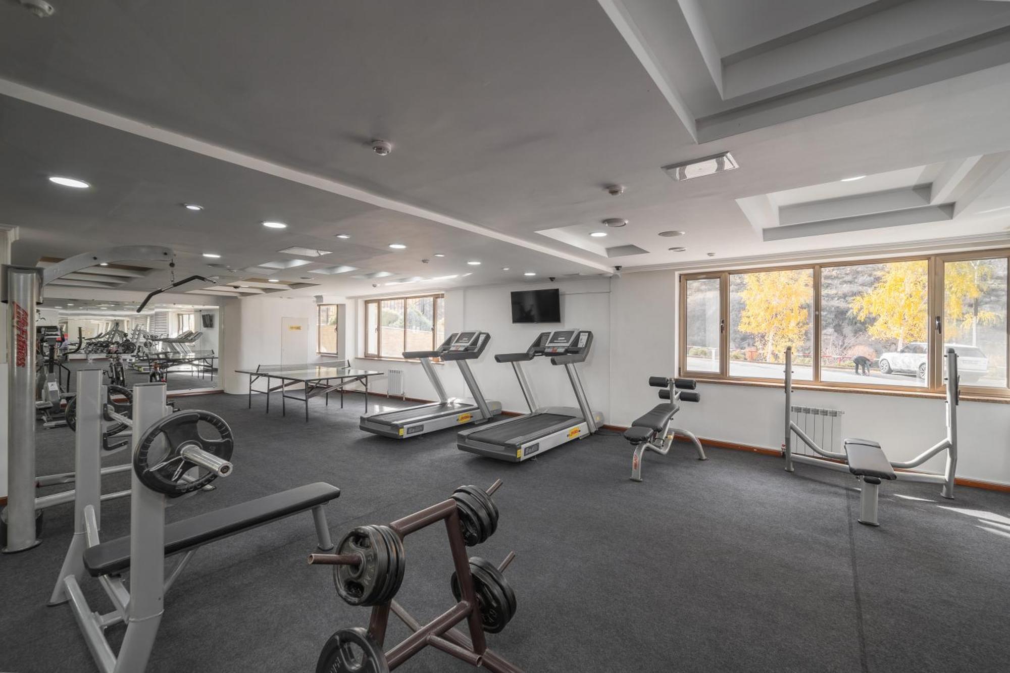 Jannat Resort Kara-Bulak Zewnętrze zdjęcie