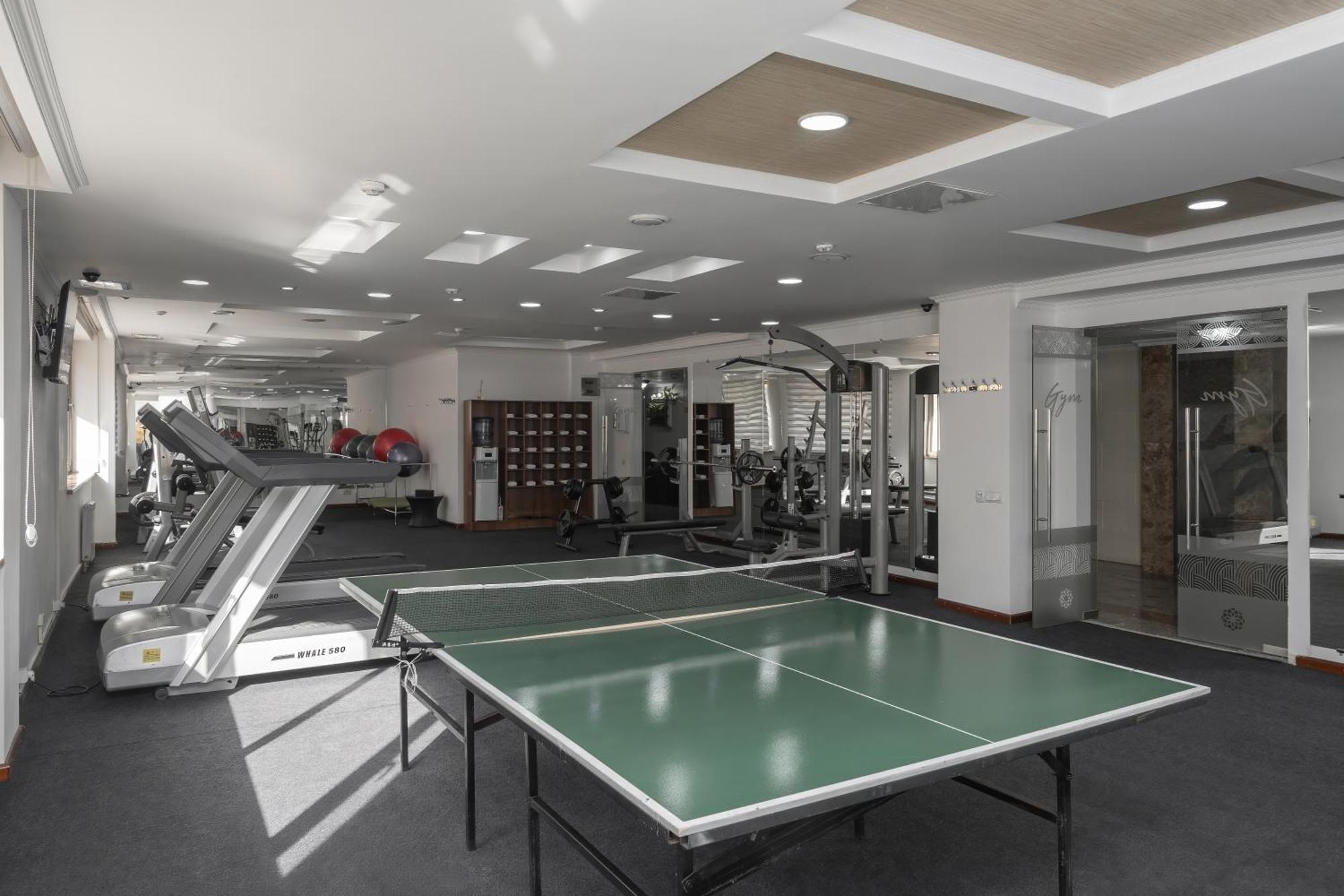 Jannat Resort Kara-Bulak Zewnętrze zdjęcie