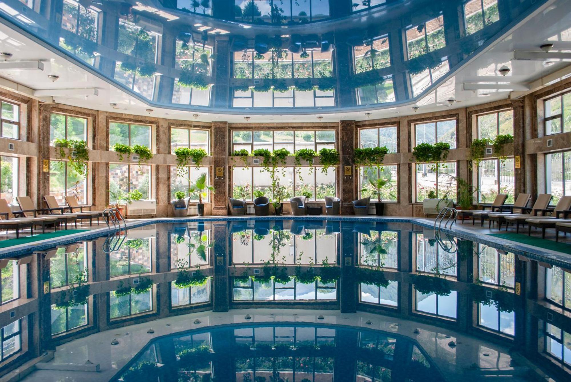 Jannat Resort Kara-Bulak Zewnętrze zdjęcie
