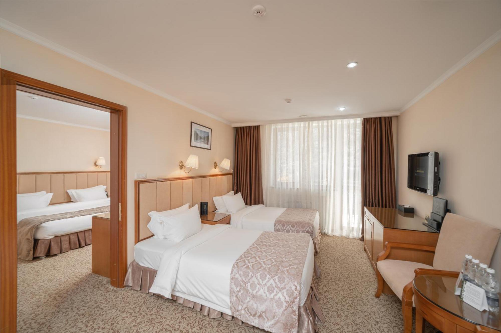 Jannat Resort Kara-Bulak Pokój zdjęcie