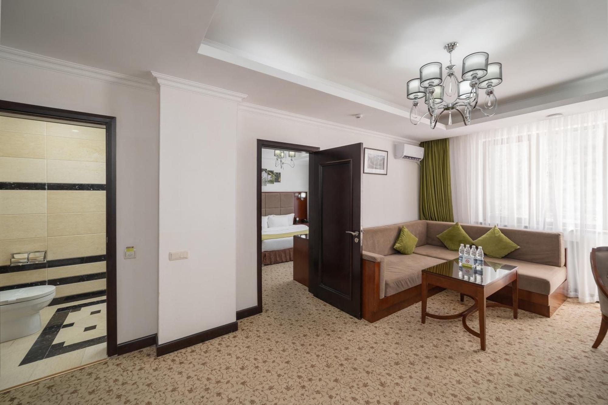 Jannat Resort Kara-Bulak Pokój zdjęcie