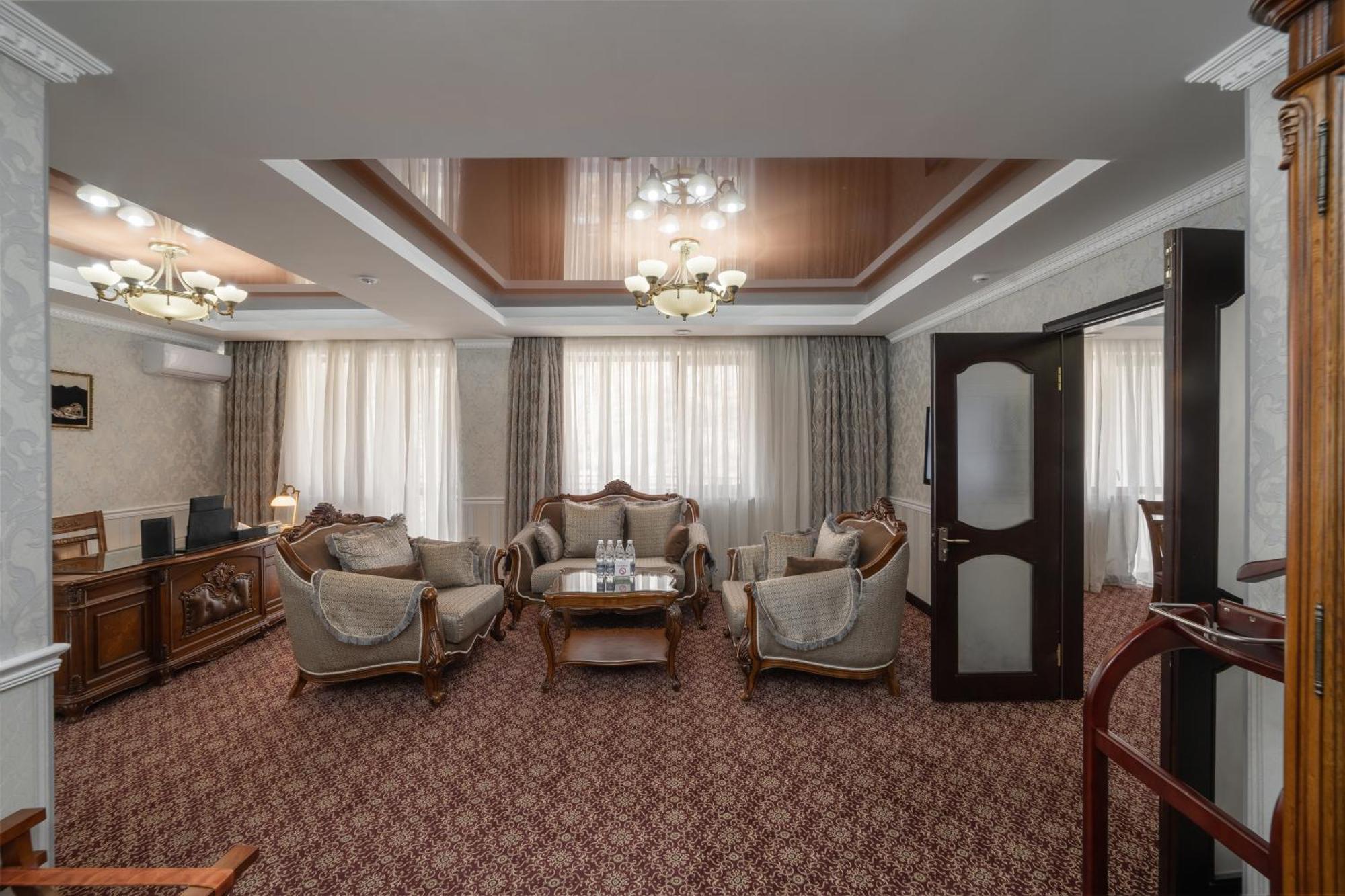 Jannat Resort Kara-Bulak Pokój zdjęcie
