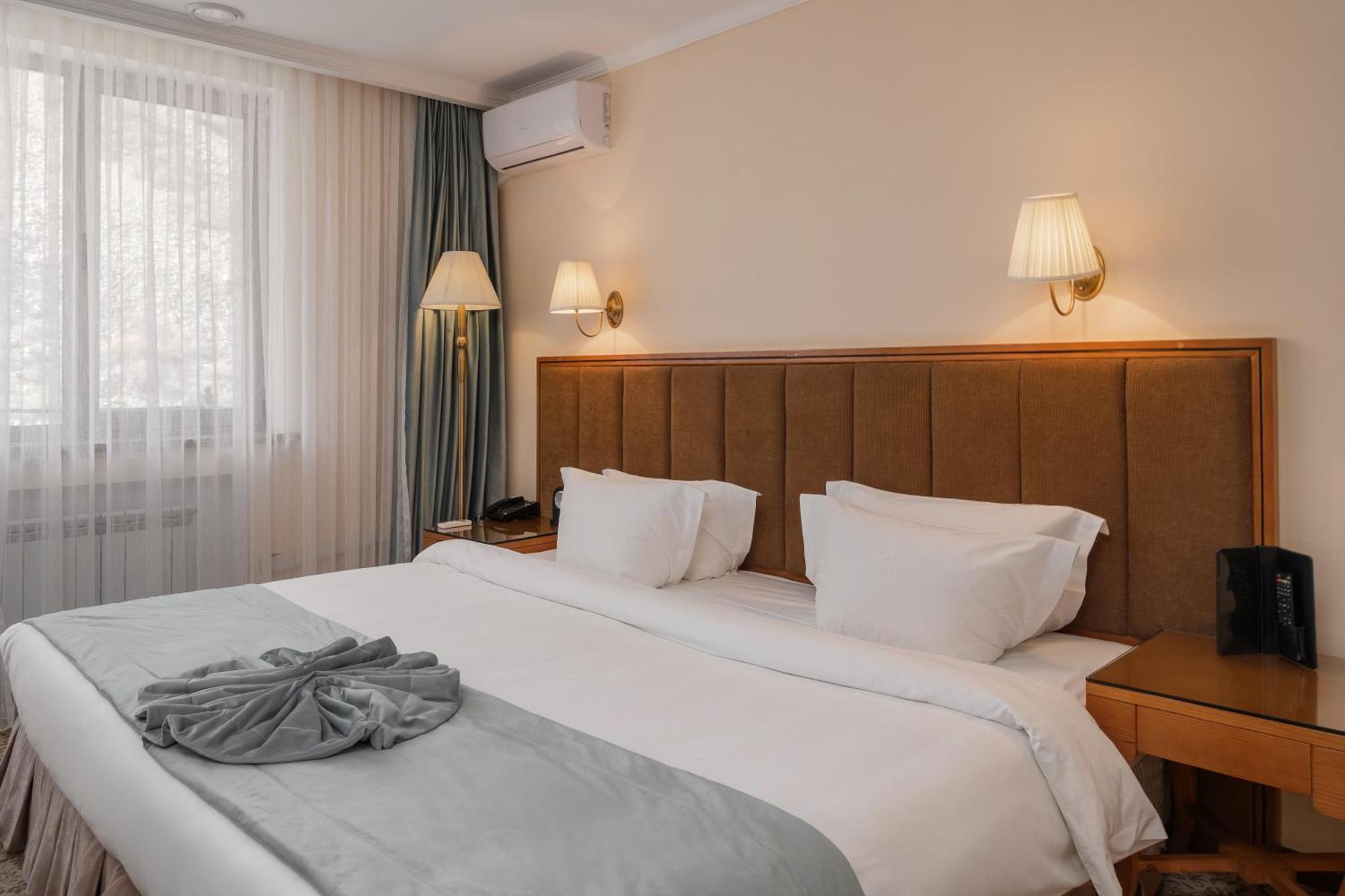 Jannat Resort Kara-Bulak Zewnętrze zdjęcie