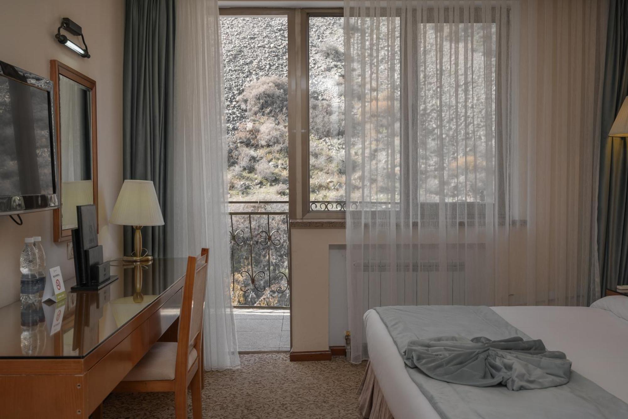 Jannat Resort Kara-Bulak Zewnętrze zdjęcie