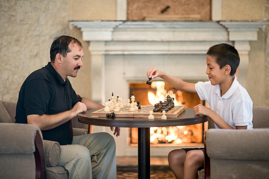 Jannat Resort Kara-Bulak Zewnętrze zdjęcie