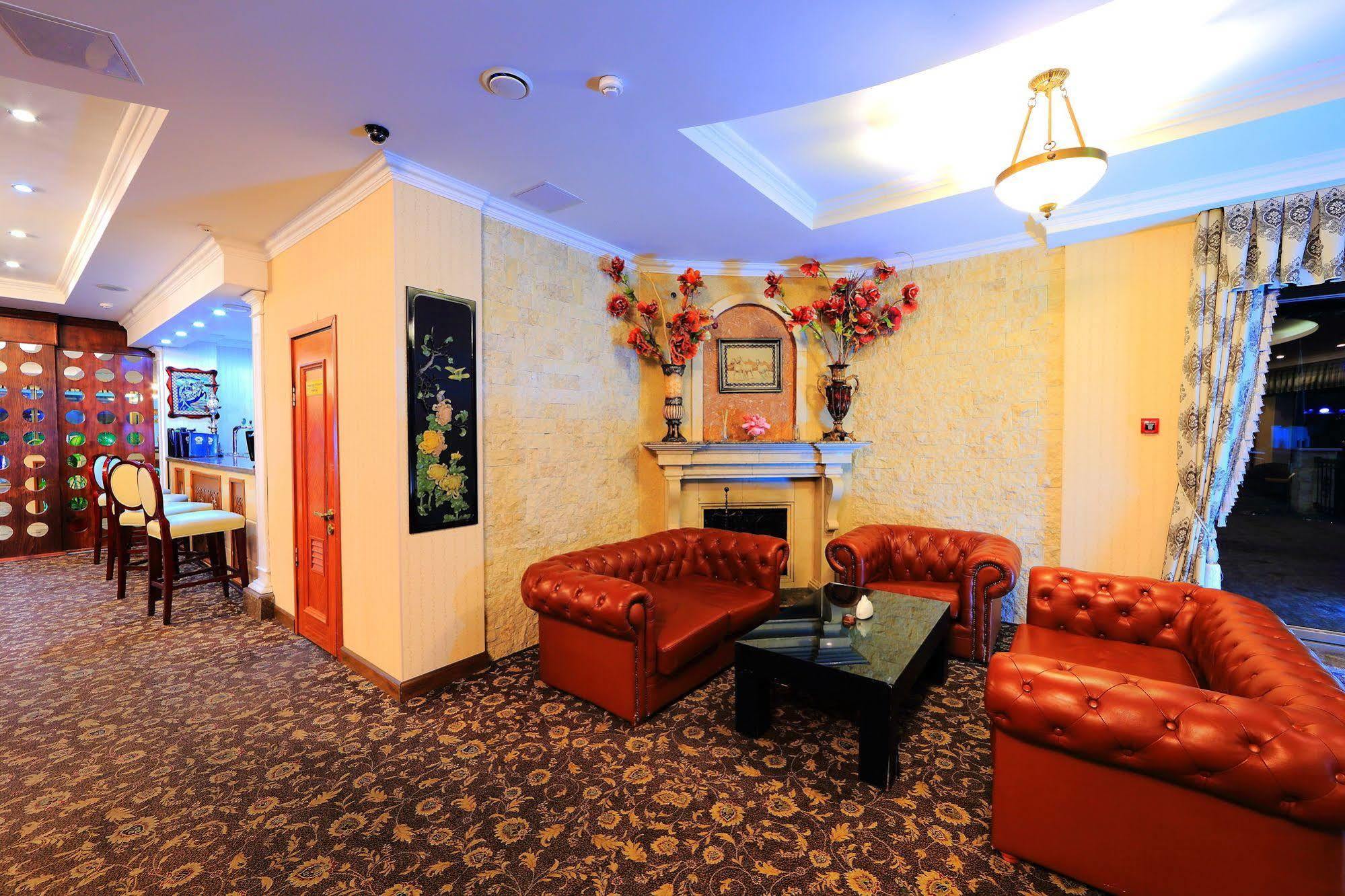 Jannat Resort Kara-Bulak Zewnętrze zdjęcie